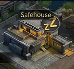 -If you do not have or do not want to use Protection Programs, alternatively you can use the Safehouse.