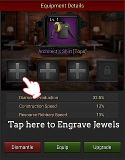 3. Engrave Jewels